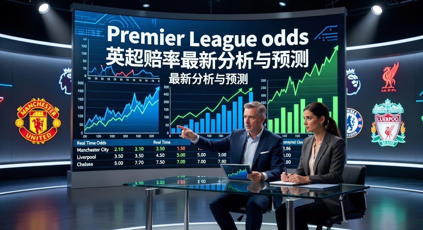 英超赔率 Premier League odds｜AG真人娱乐官网投注技巧与解读