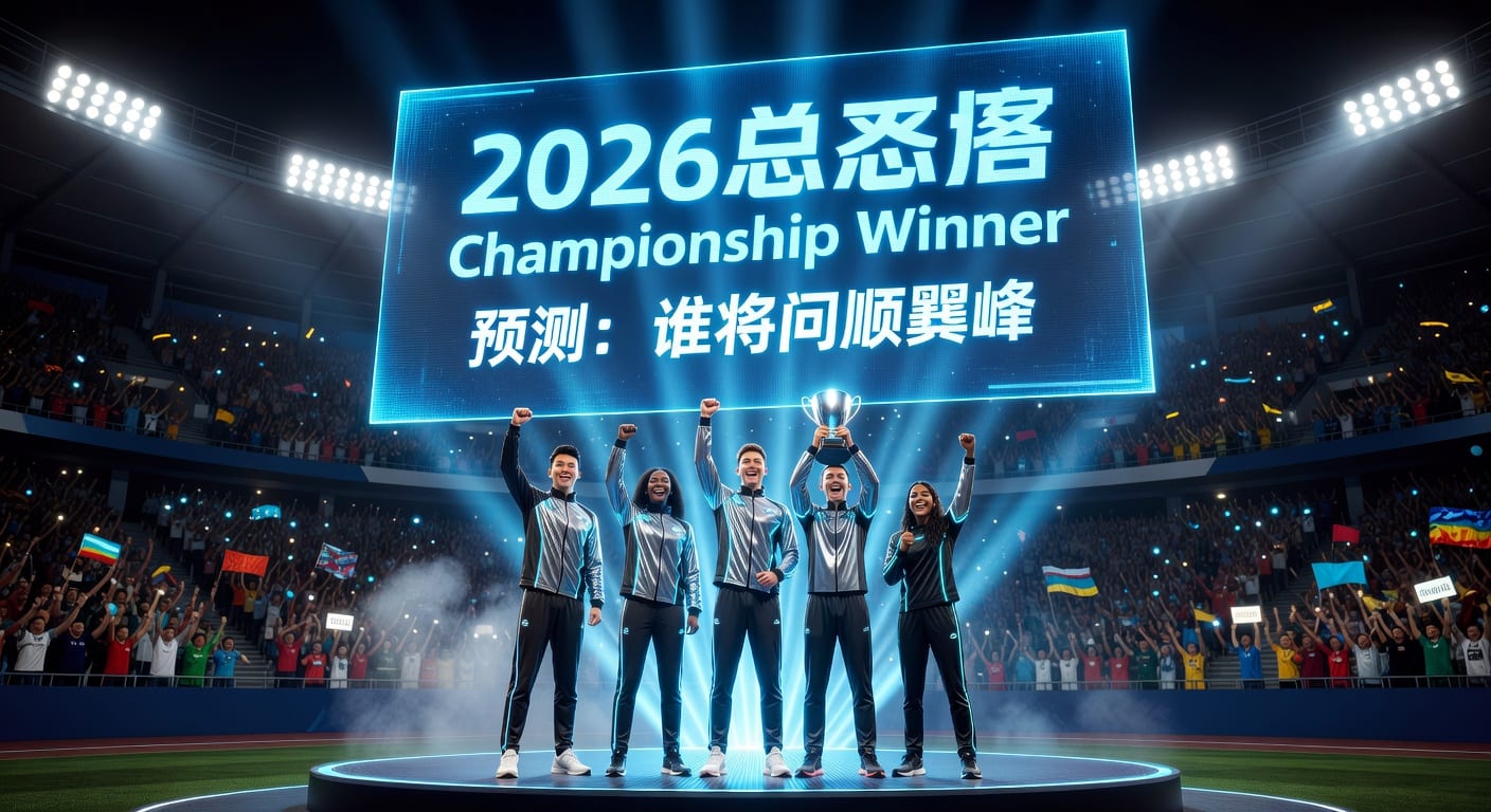 总冠军 championship winner 解析：赛果判断与读盘逻辑