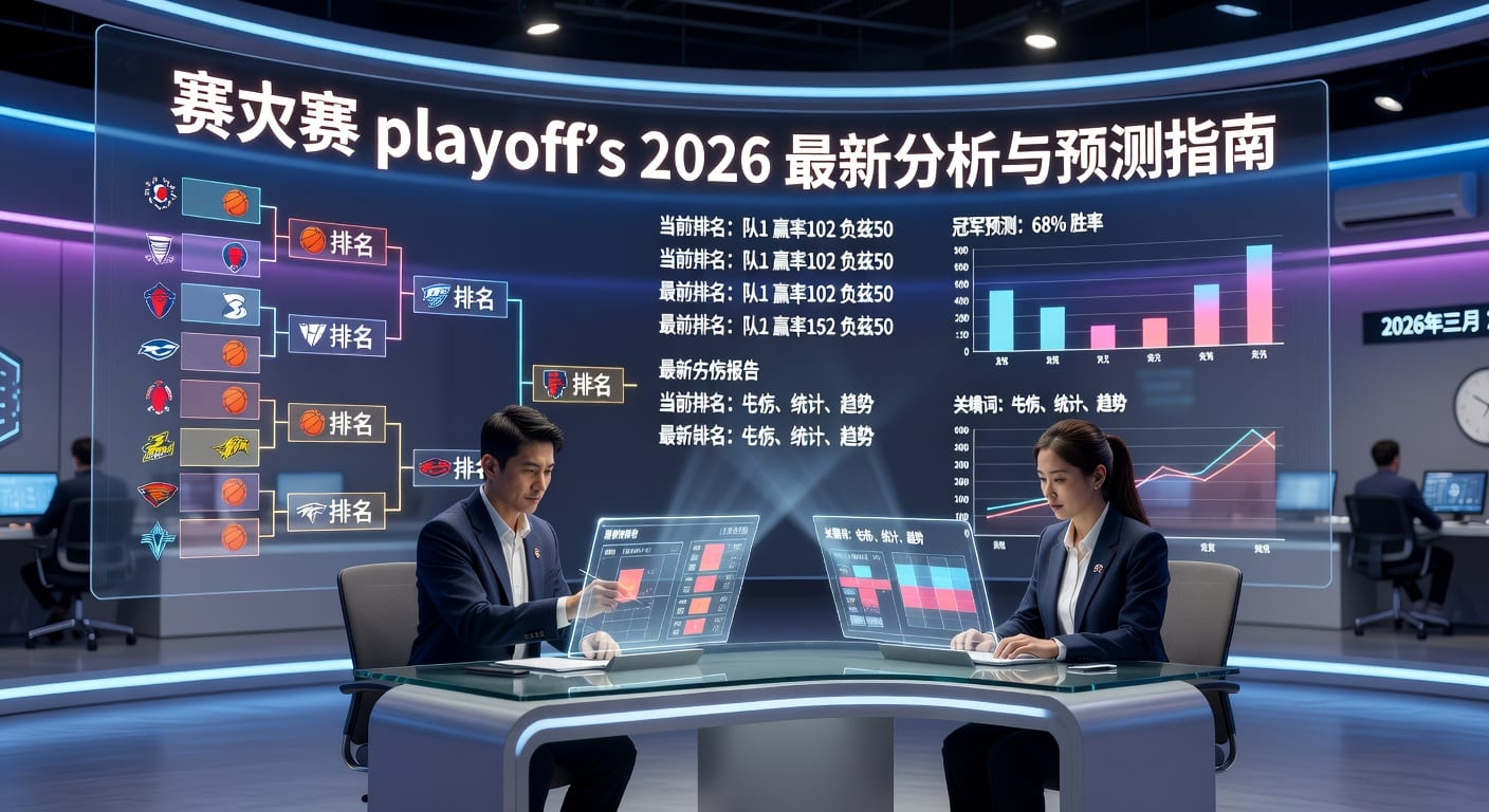季后赛 playoffs 赛程看点与投注技巧｜J9体育娱乐官网