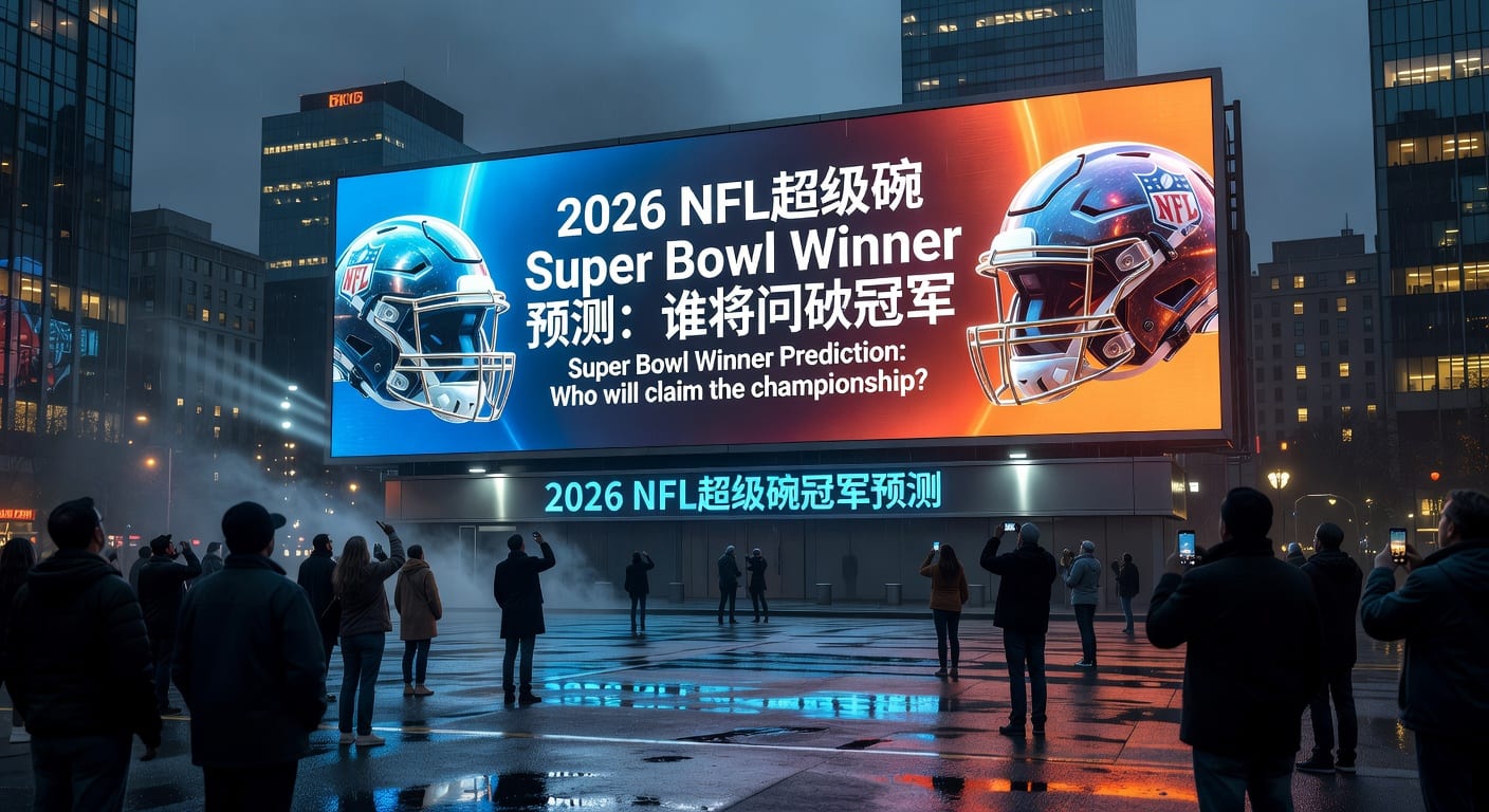 NFL超级碗 Super Bowl Winner 赛季冠军解析