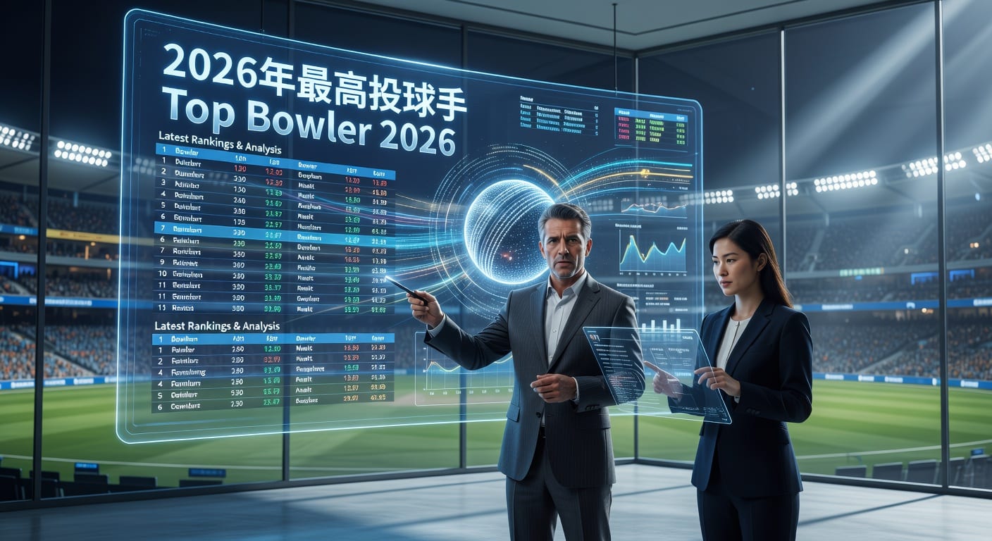 最高投球手 Top Bowler：蜂体育官网赛季观察与排名方法