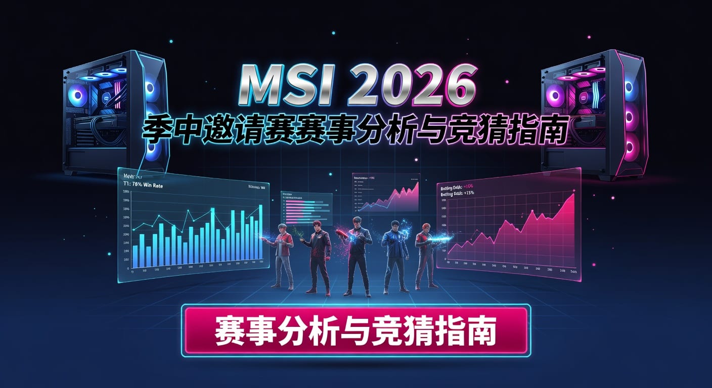 MSI赛前解读：AG真人娱乐官网视角下的看点与判断