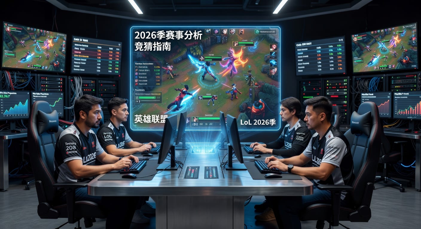英雄联盟 LoL 赛事观察：2026年观赛与判断要点