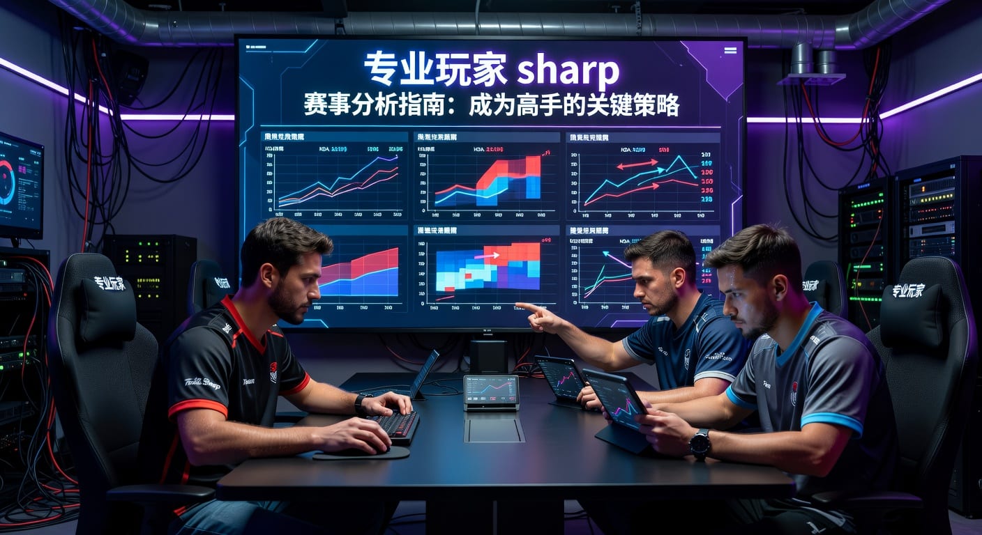 专业玩家 sharp 实战解读：盘口与节奏