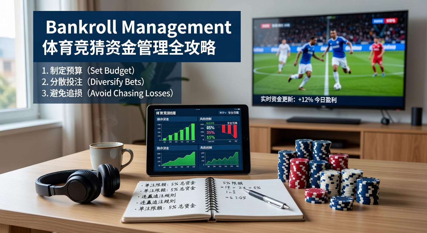 银行roll bankroll：体育资金滚动管理与实战要点