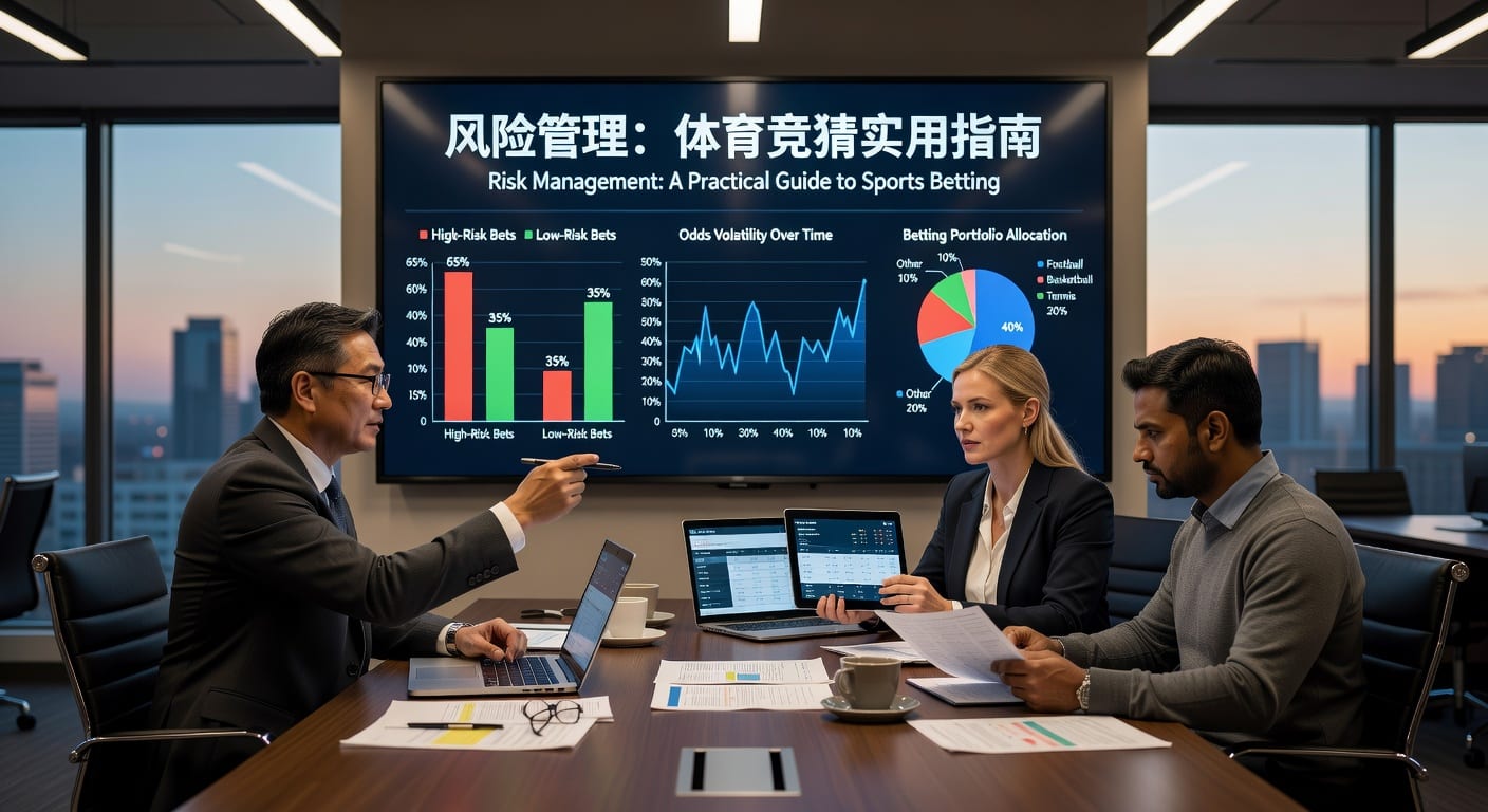 风险管理：风暴体育官网体育投注控险指南