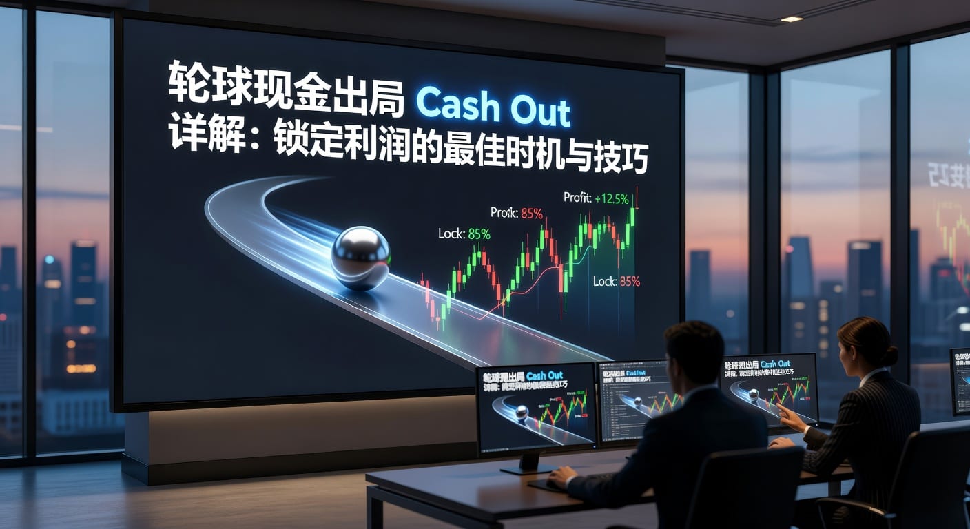 滚球现金出局 cash out：AG真人娱乐官网实时取舍与场景判断