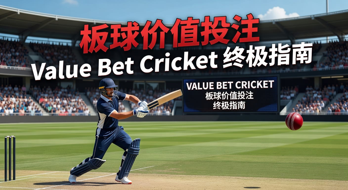 价值投注 value bet｜PM国际体育官网实战判断方法