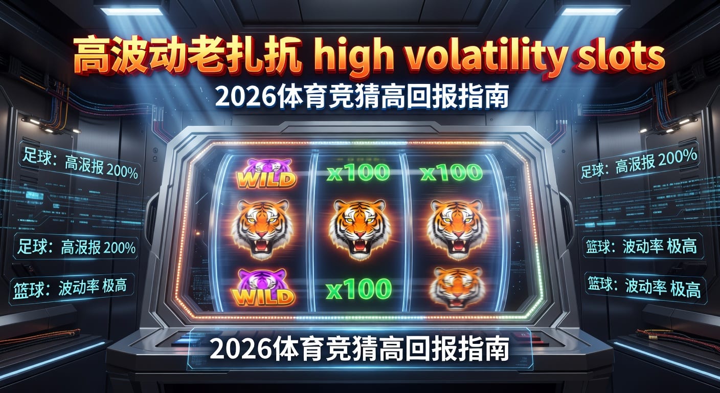 高波动老虎机 high volatility slots：AG真人娱乐官网解读