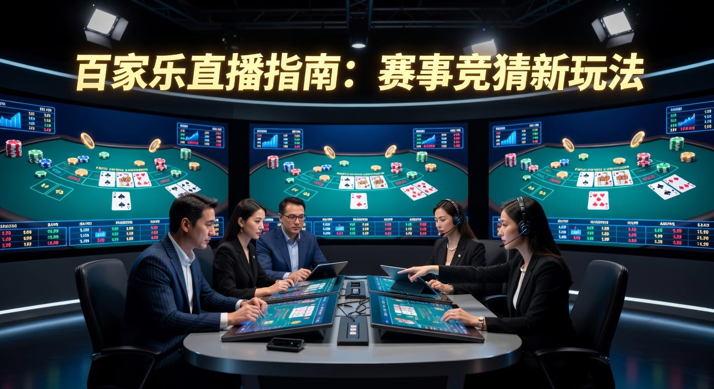 百家乐直播怎么看更稳：AG真人娱乐官网实战指南