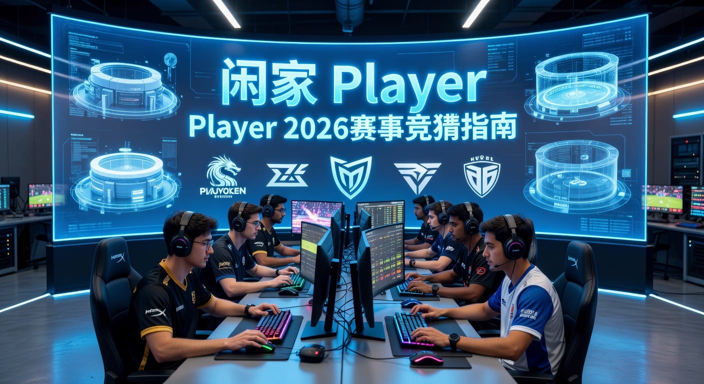 闲家 player 解析：体育玩家判断与实战思路