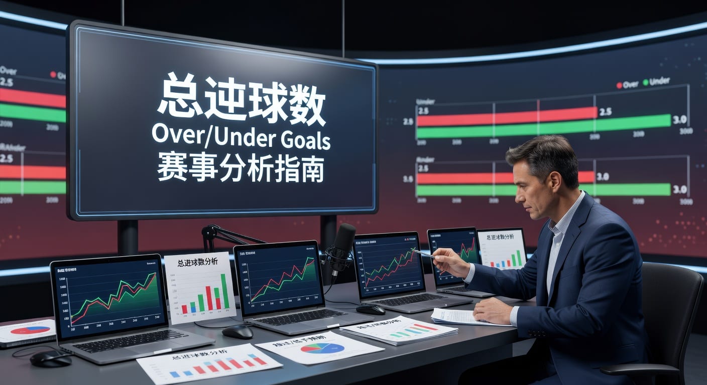 总进球数 over/under goals 实战读法与投注技巧