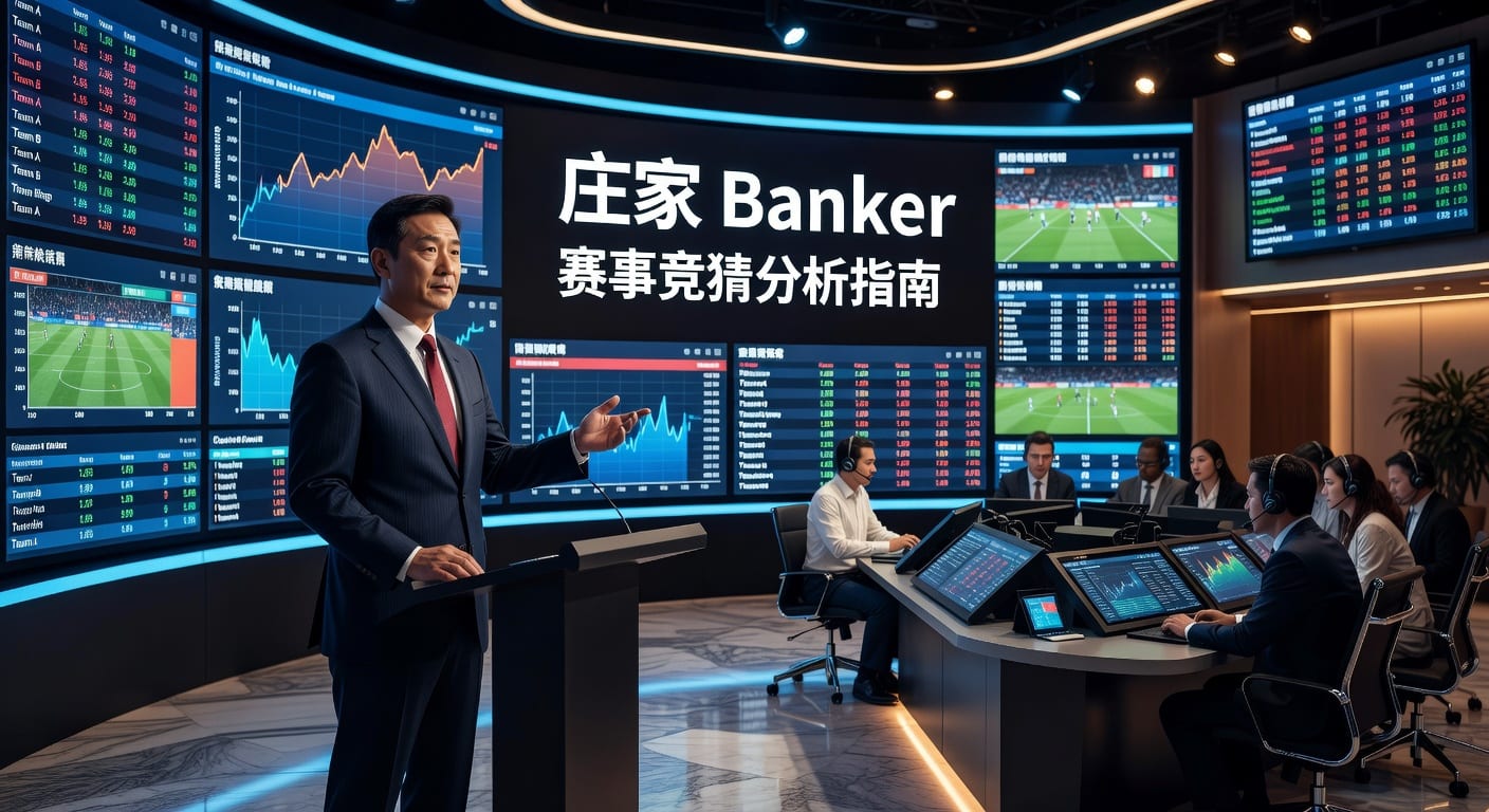 庄家 banker 解析：盘口判断与实战思路