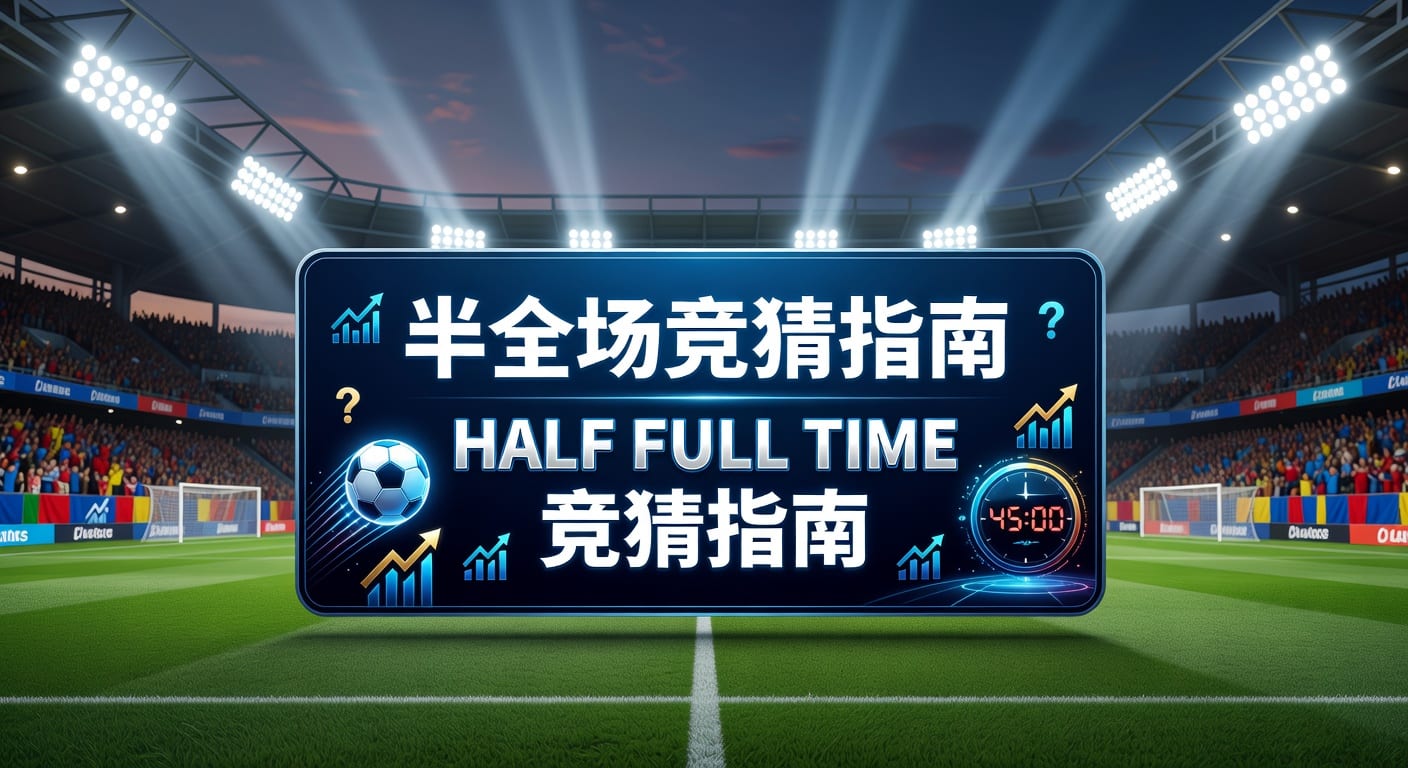 半全场 half full time投注技巧与读法｜AG真人娱乐官网