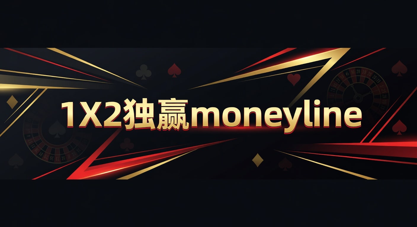 1X2 独赢 moneyline 实战解读｜AG真人娱乐官网
