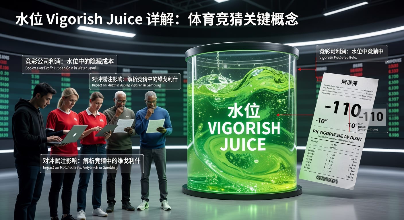 水位 vigorish juice 解析：AG真人娱乐官网下注前必懂