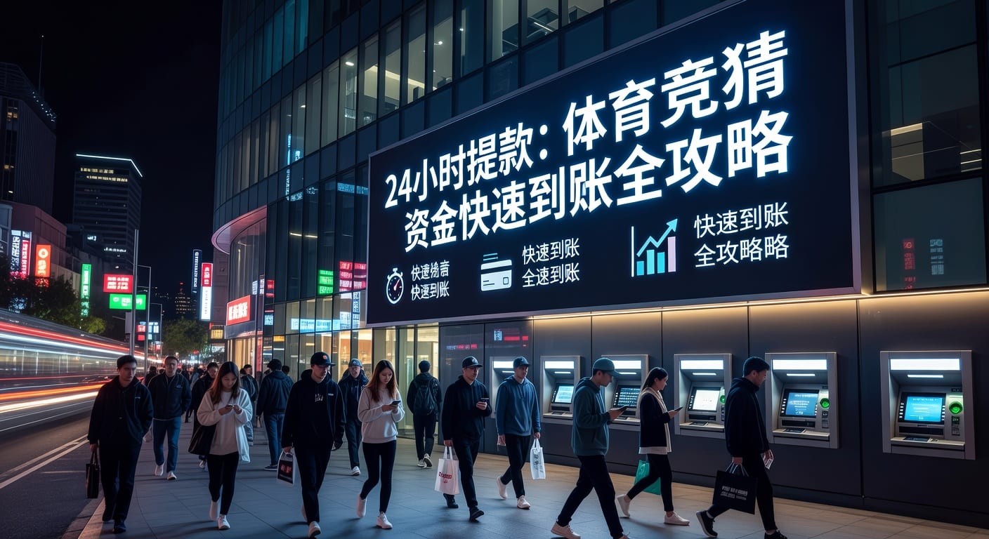 24小时提款 fast withdrawal：出款要点与提速判断