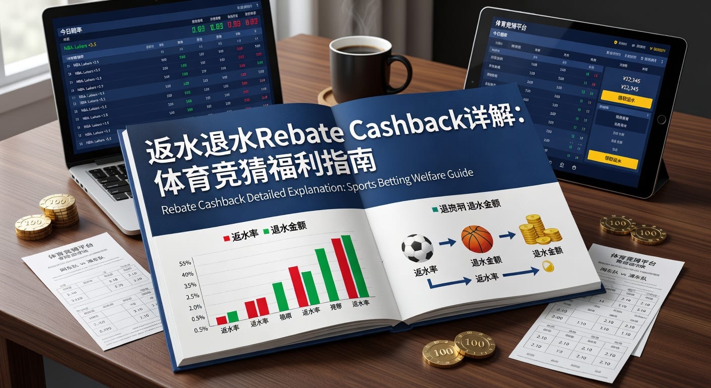 返水退水 rebate cashback：体育玩家收益判断指南