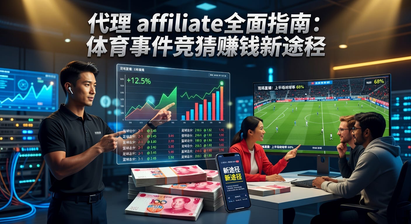 代理 affiliate：AG真人娱乐官网流量合作与转化策略