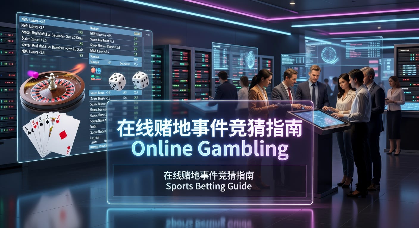 在线赌场 online gambling：体育用户入门与风控