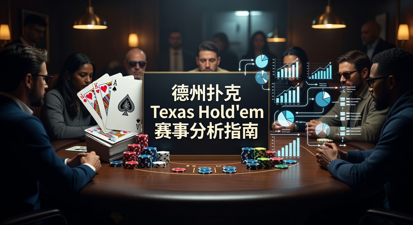 Texas Hold'em 玩法策略与2026年趋势