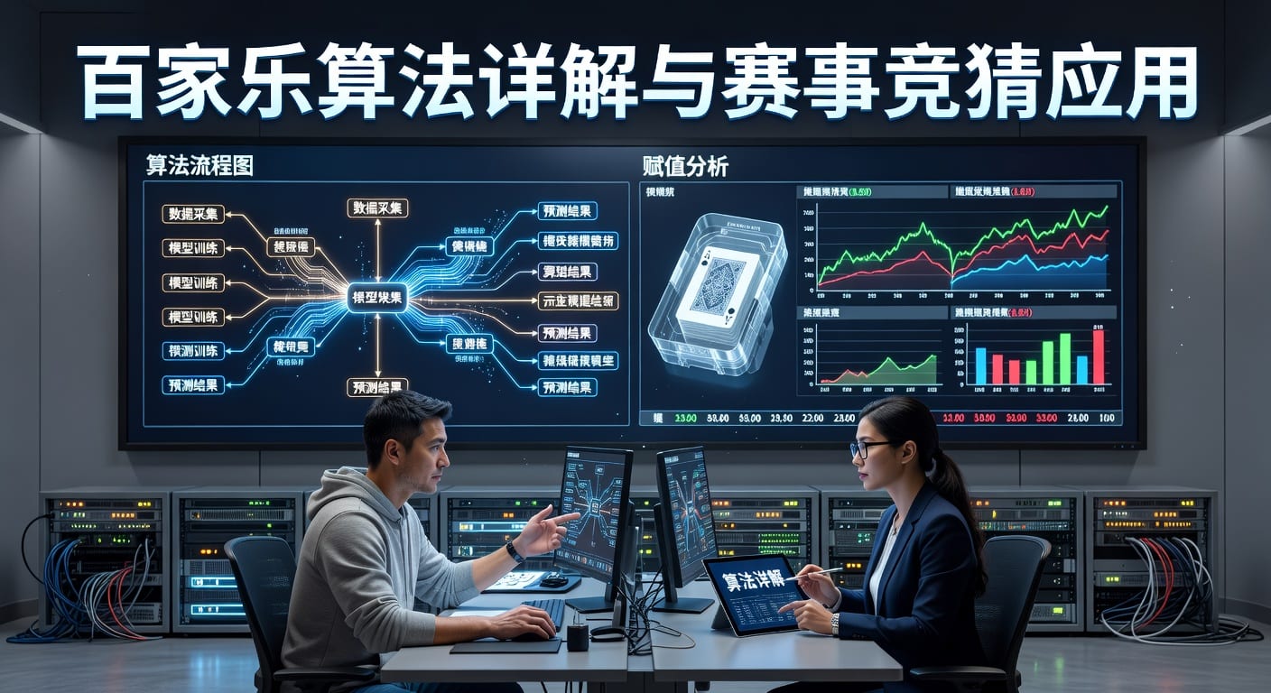 百家乐算法：J9体育娱乐官网视角下的机制边界与读法
