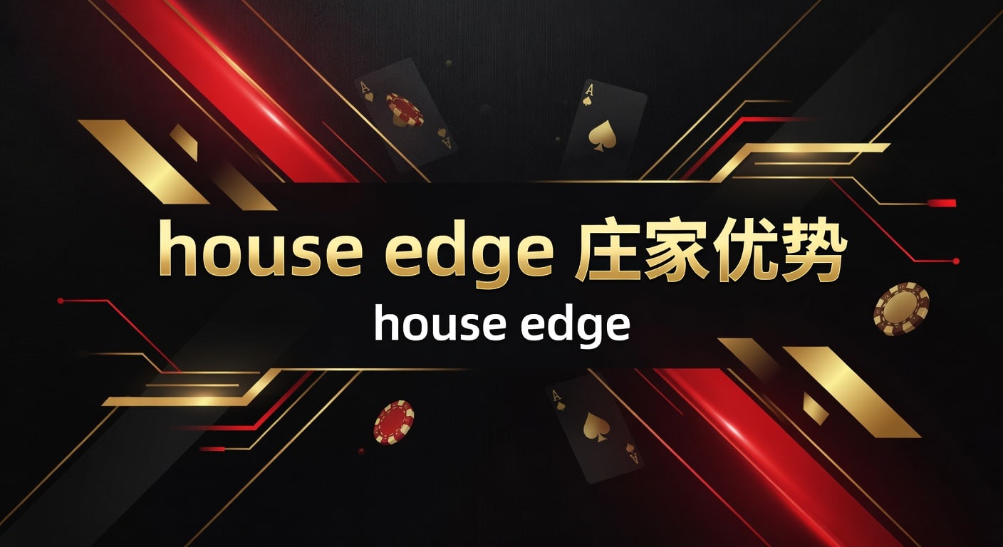 house edge 庄家优势：体育博彩里怎么计算与理解