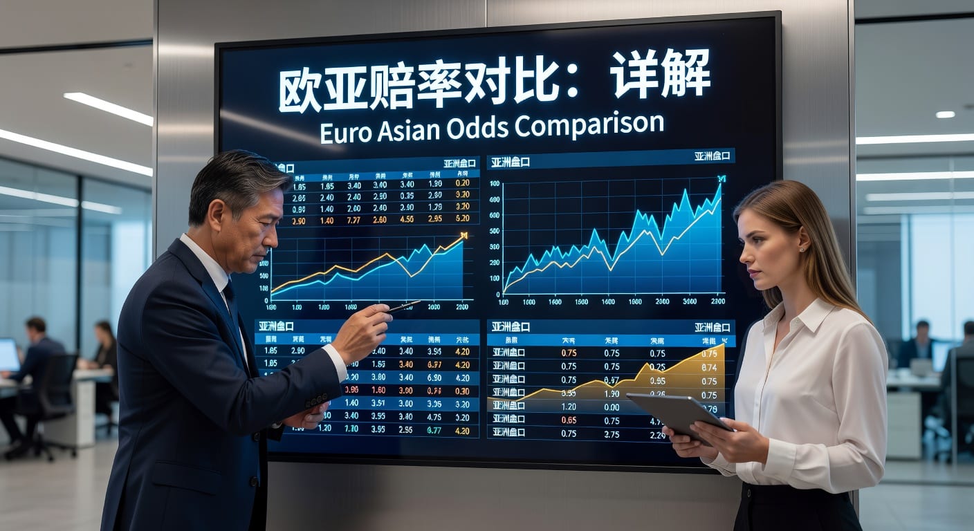 欧亚赔率对比：欧赔与亚盘差异实战解读