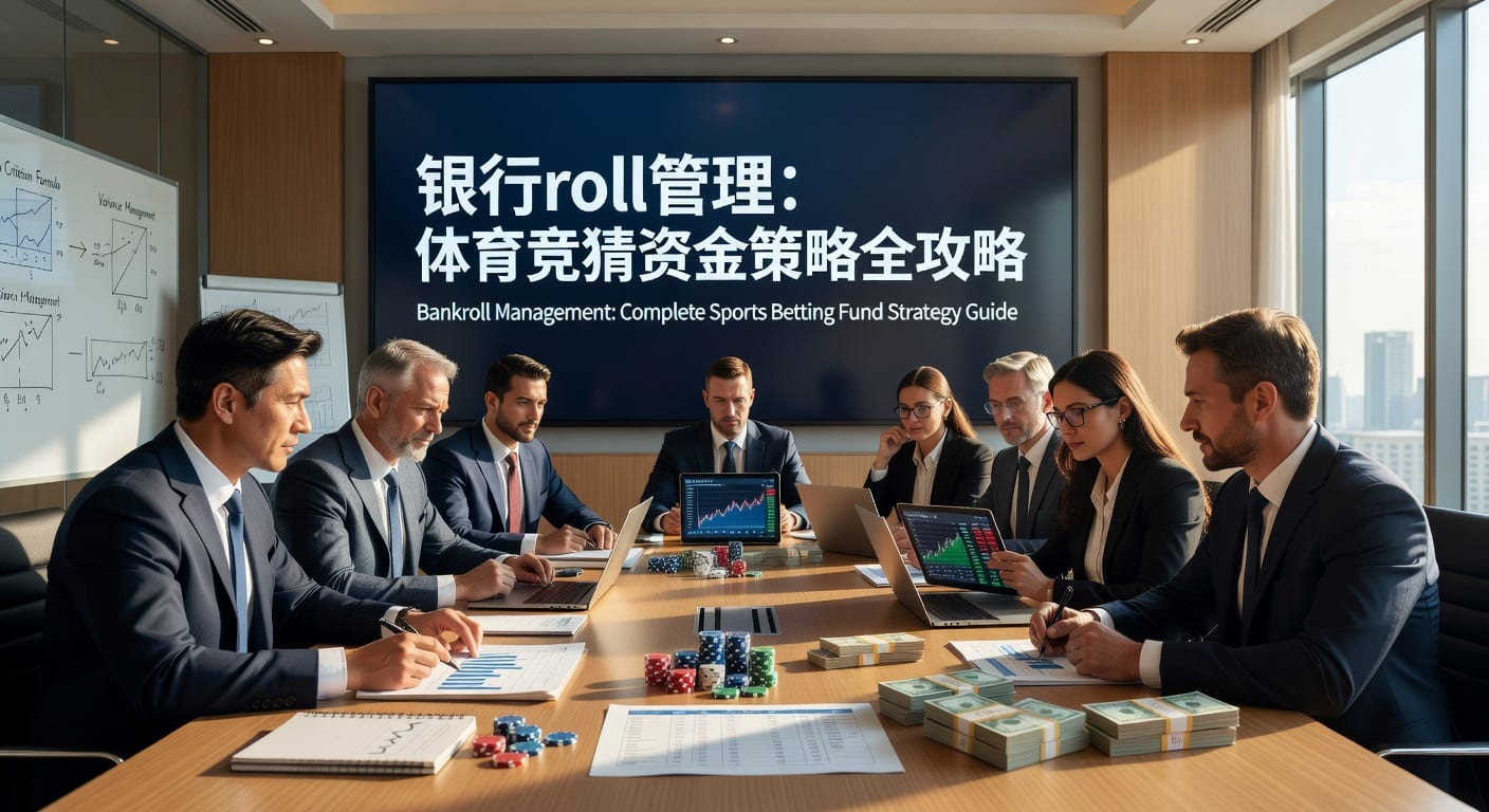 银行roll实战解读：滚球资金管理与节奏判断