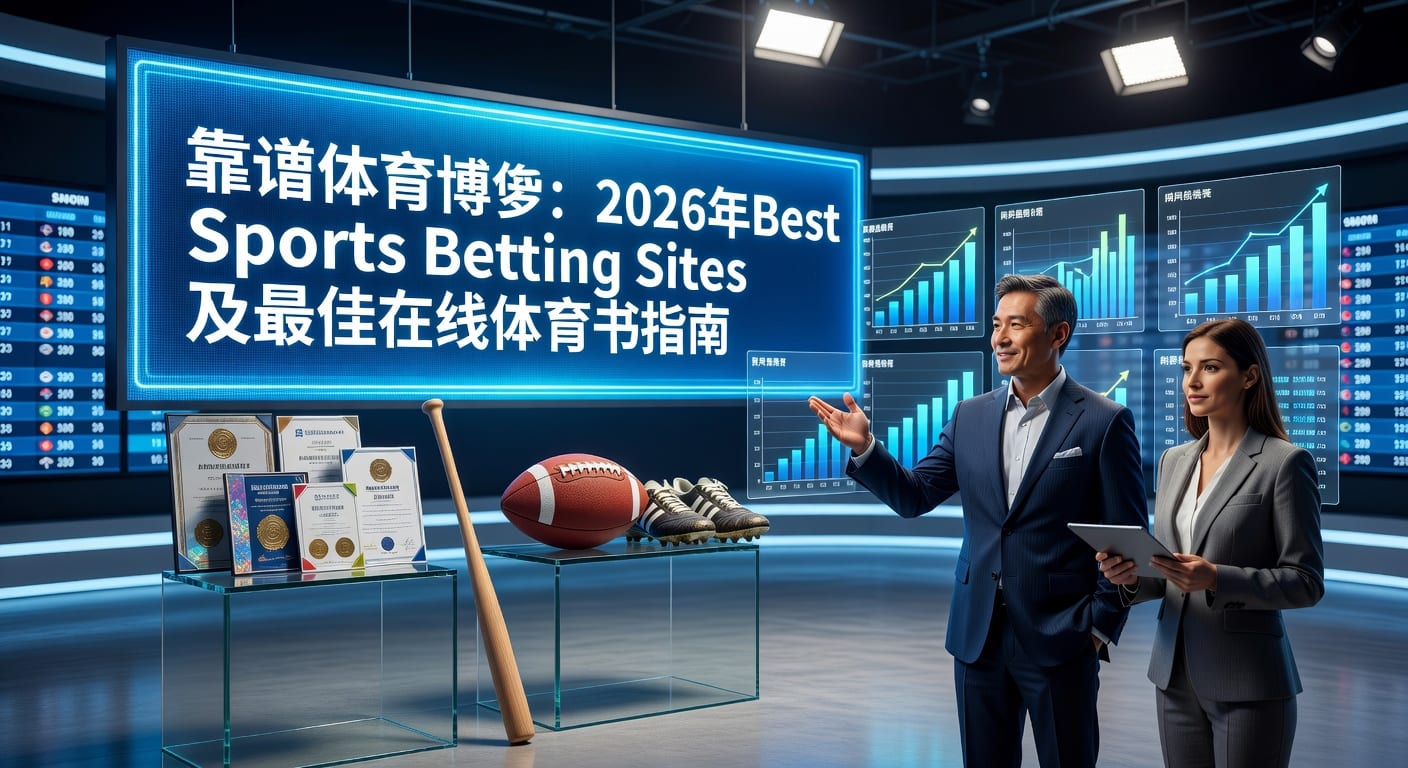 靠谱体育博彩：best sports betting sites 与 best online sportsbooks 2026年指南