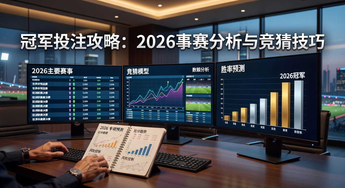 冠军投注：2026年赛季趋势解析与实战思路