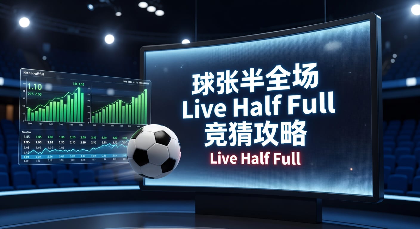 滚球半全场 live half full：雷速体育官网实战阅读与节奏判断