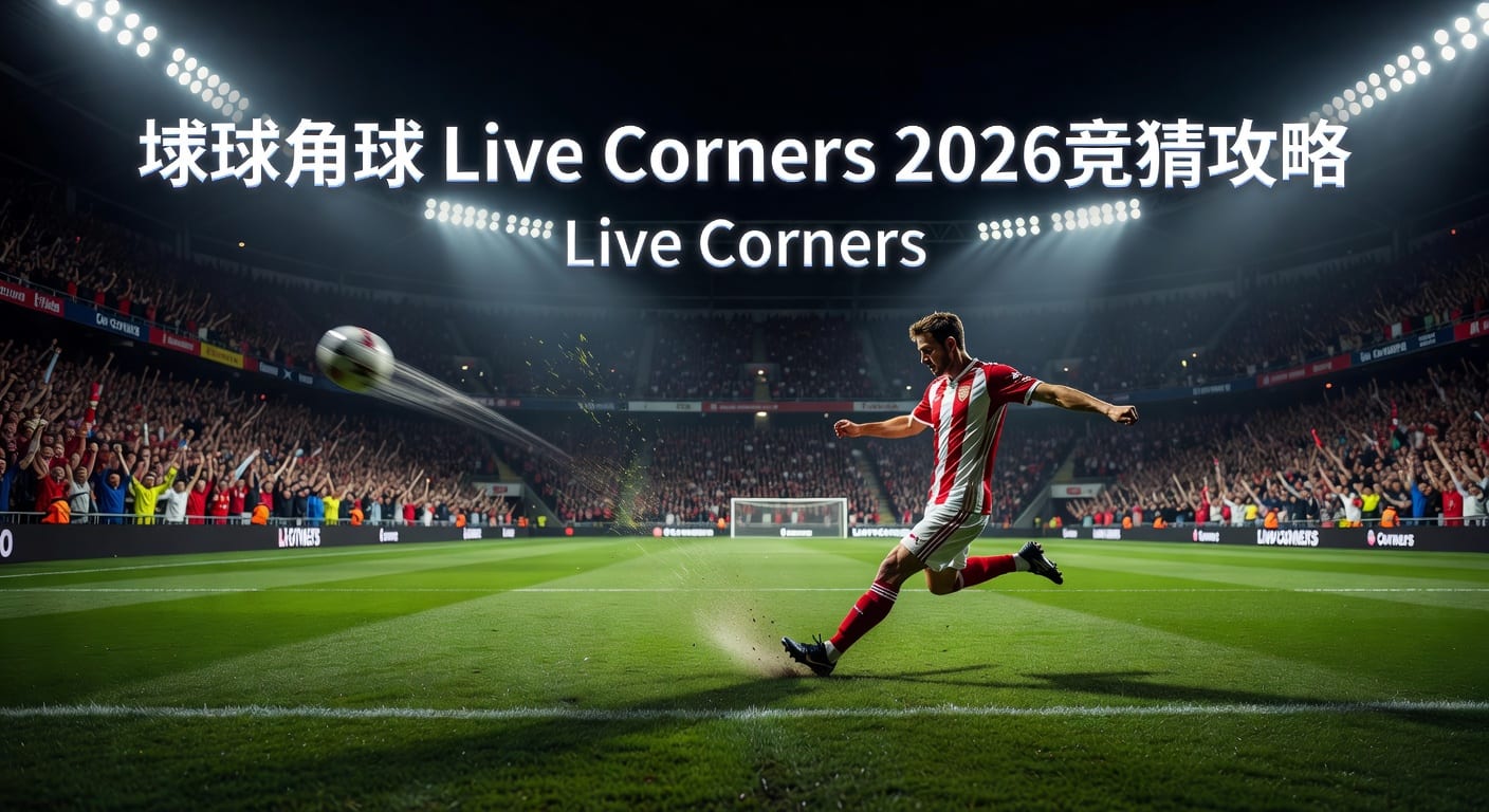 滚球角球 live corners｜滚球角球实战观察与读盘思路