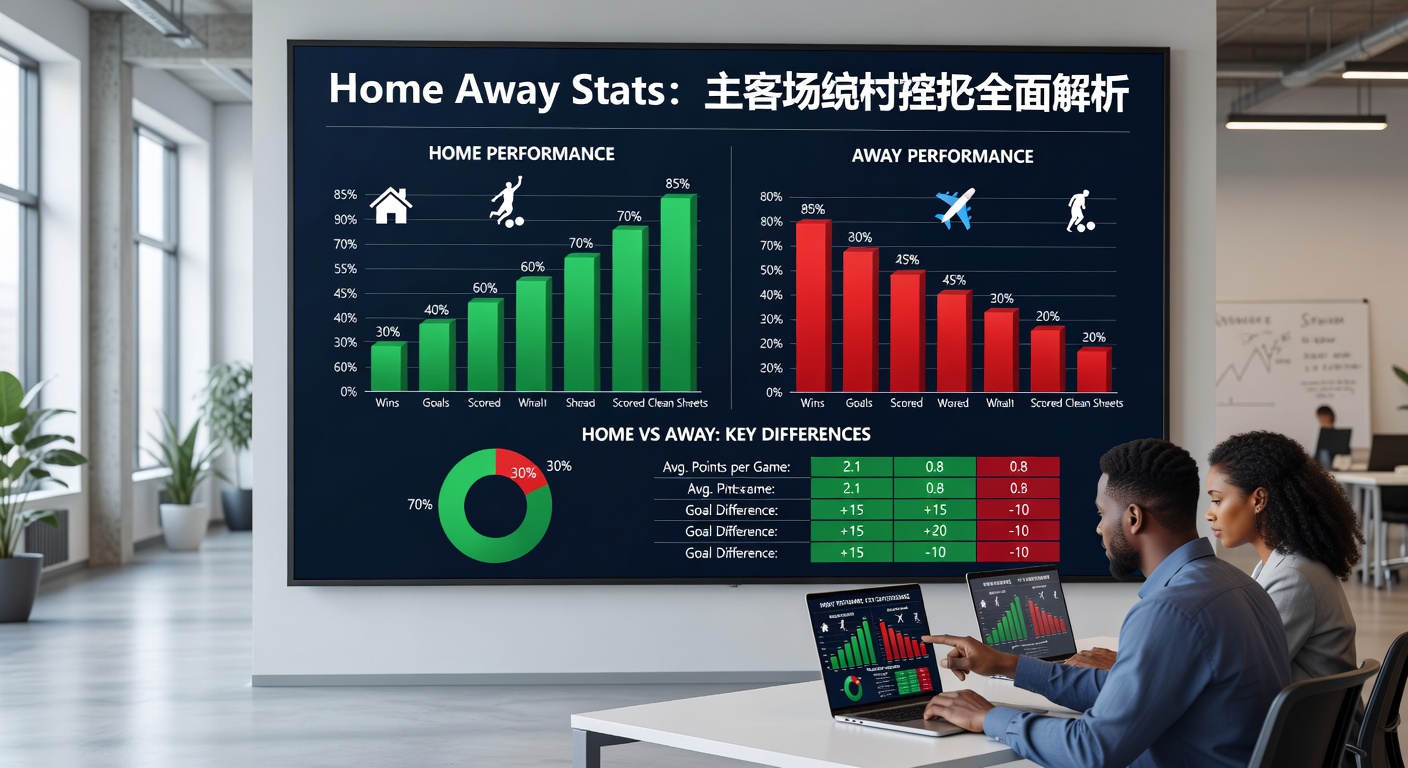 主客场数据 home away stats：赛前判断与实战读法