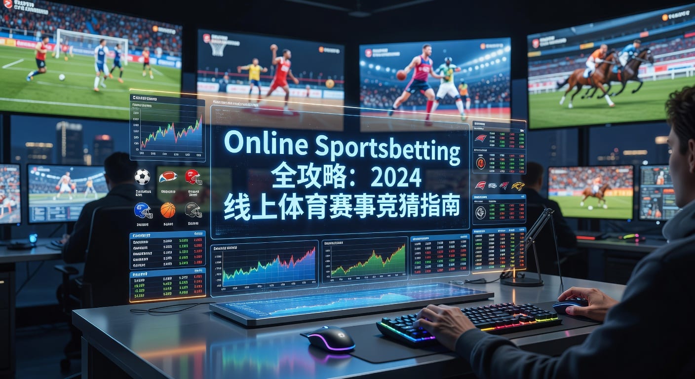 在线体育博彩 online sports betting 实战指南