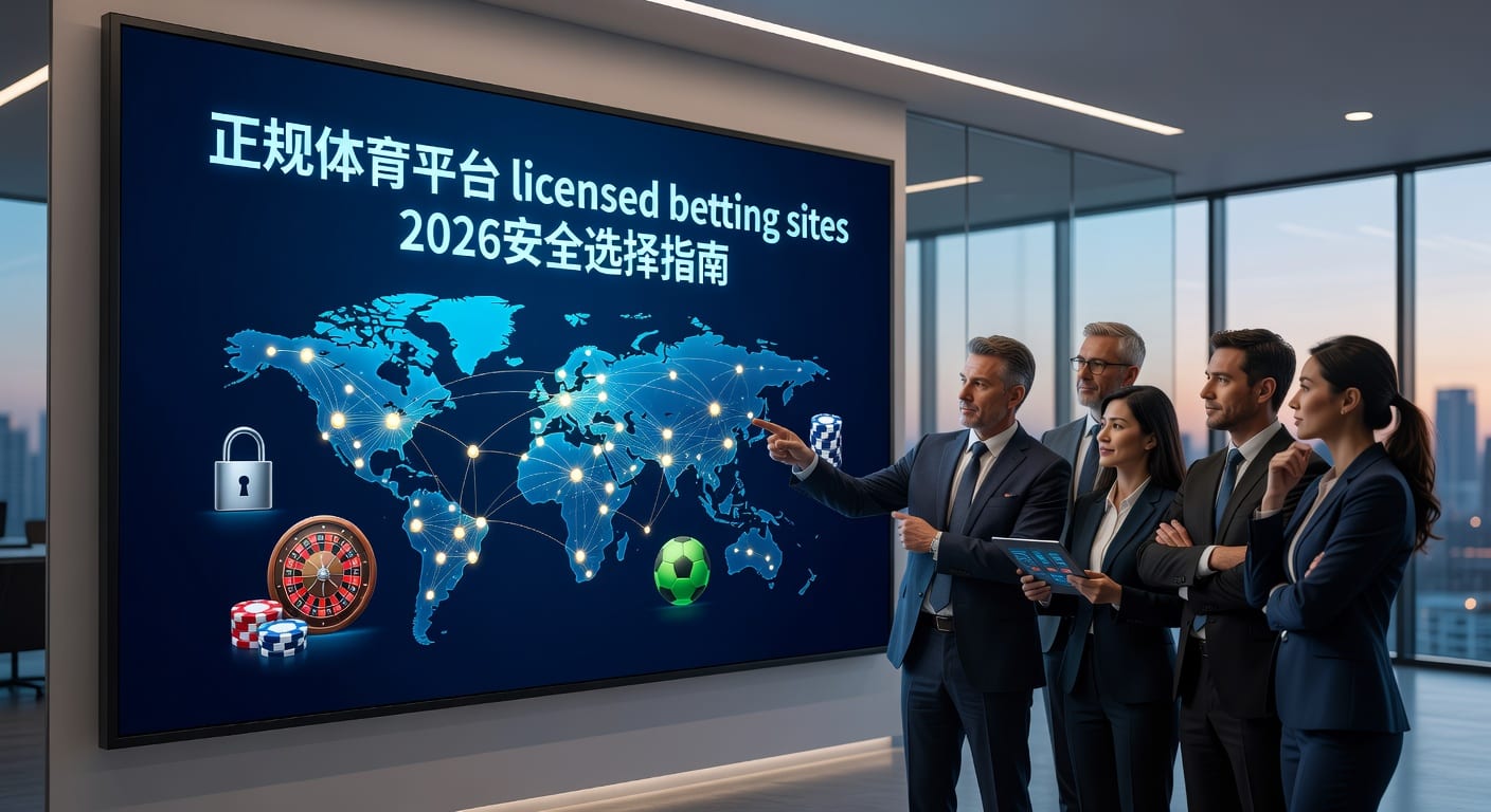 正规体育平台 licensed sports betting sites：选择标准与风控要点