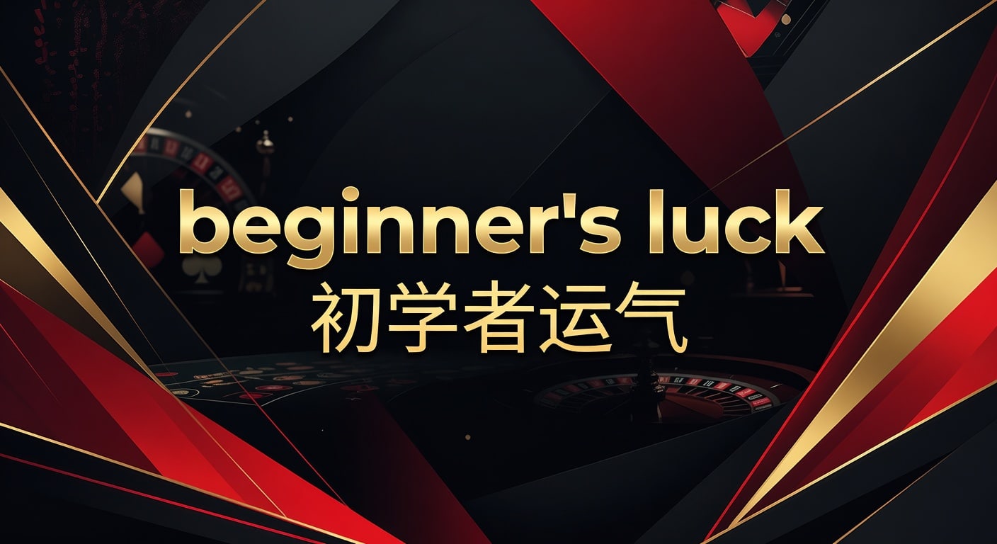 beginner's luck 初学者运气｜体育投注心理与实战判断