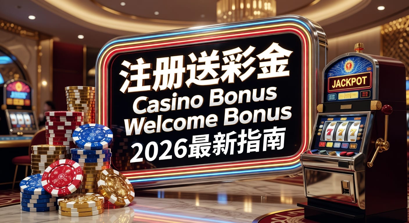 体育博彩奖金 welcome bonus 规则读懂与价值判断
