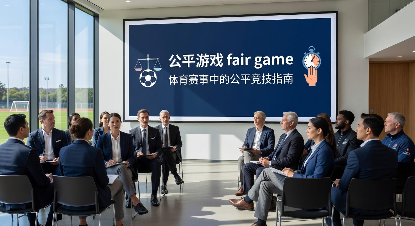 公平游戏 fair game：体育公平机制与投注技巧解析