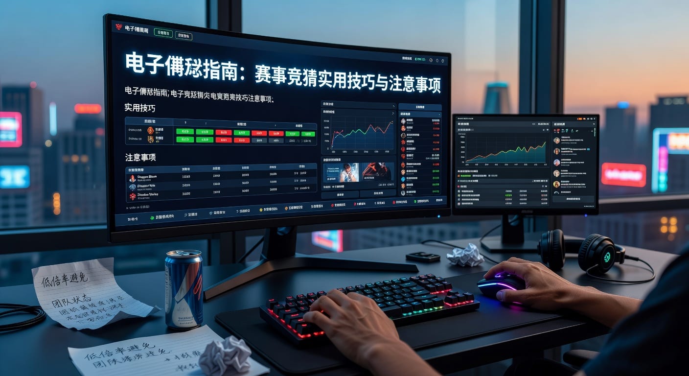 电子博彩：体育用户体验与风险认知解析