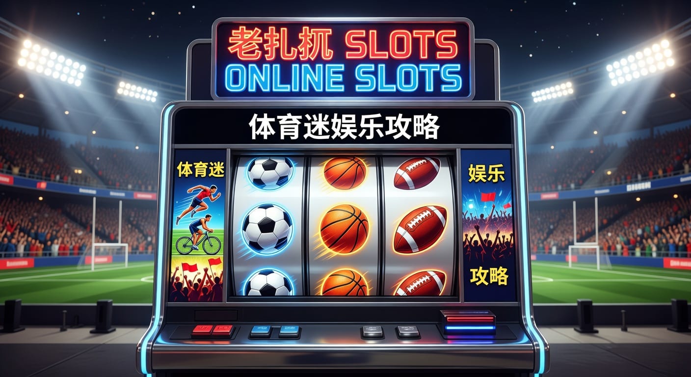 老虎机 slots slot machine 玩法与风险判断