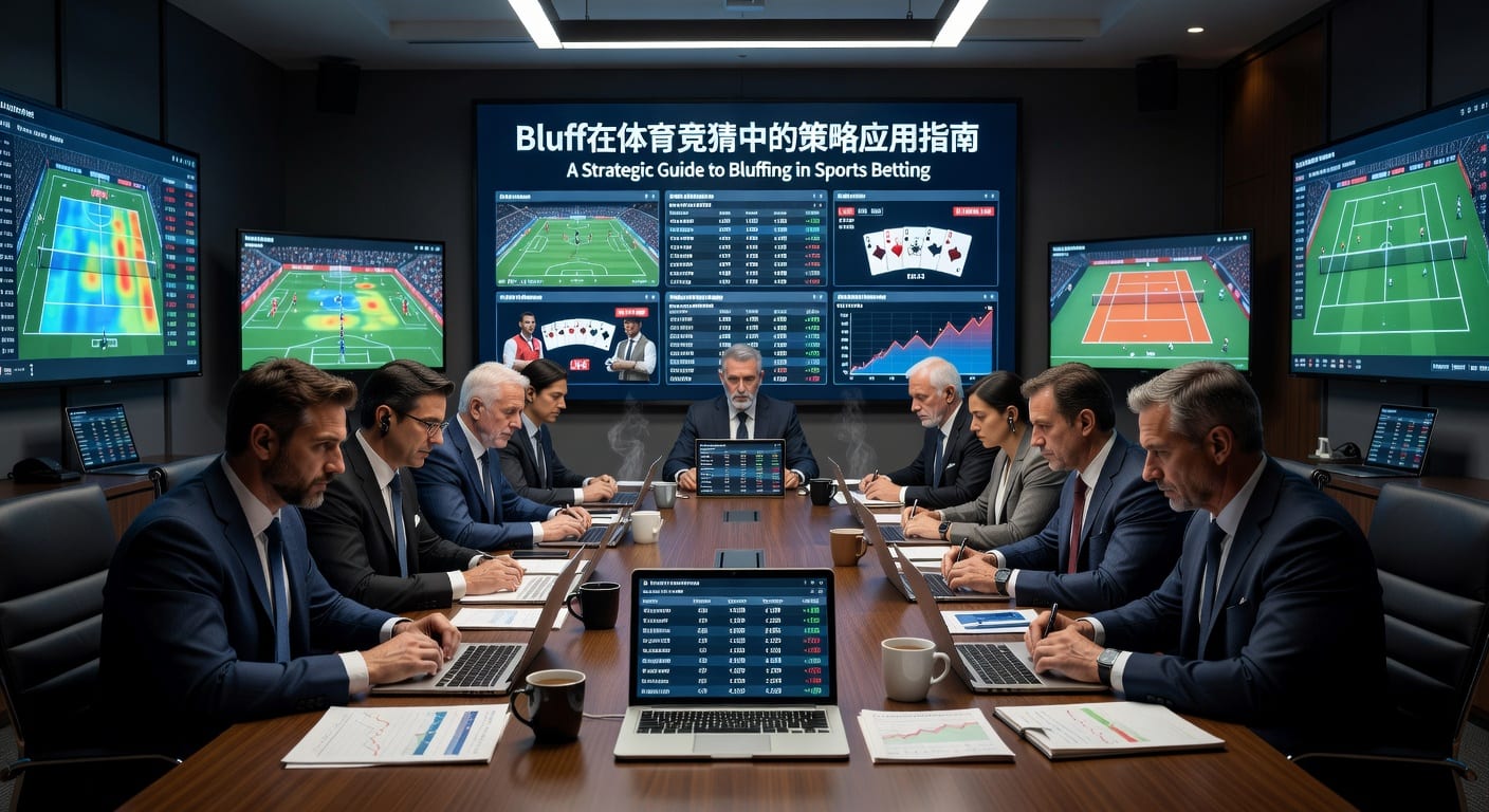 bluff 体育投注技巧识别与应对