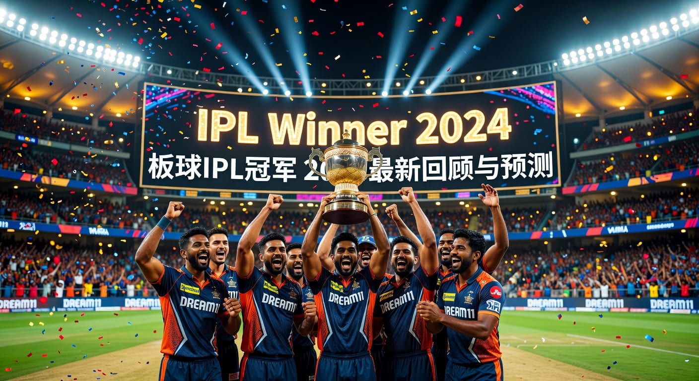 板球IPL冠军：雷速体育官网解读IPL Winner