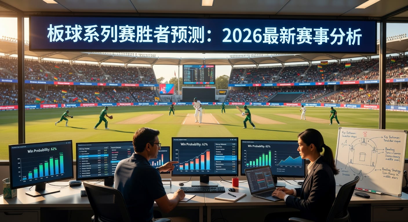 板球系列赛胜者 Series Winner 赛果判断｜凯撒国际娱乐官网
