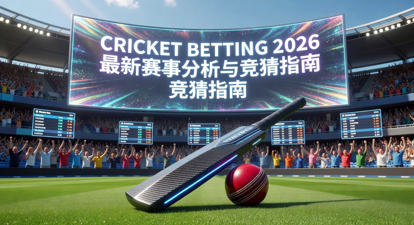 板球世界杯 World Cup Cricket 2026看点与投注思路