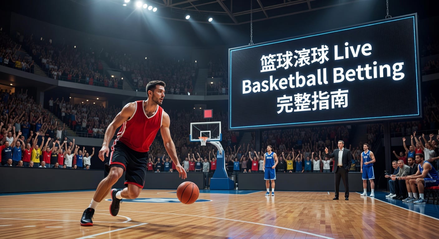 篮球直播投注 live basketball betting 实战指南｜PM国际体育官网