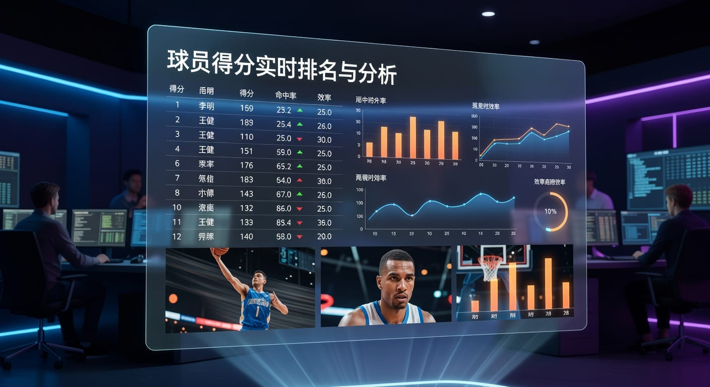 球员得分 player points 解析与实战读法