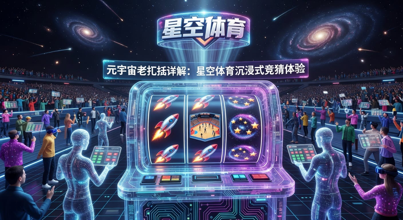 元宇宙老虎机玩法解析｜AG真人娱乐官网