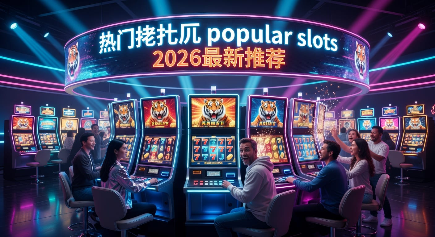 热门老虎机 popular slots 解析：体育玩家选机思路