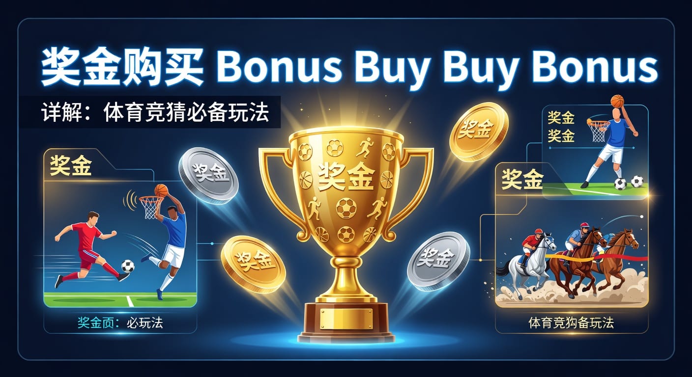奖金购买 bonus buy buy bonus：节奏判断与价值拆解